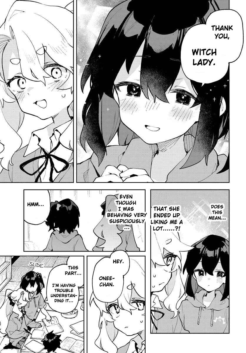 Kimi no Love o Misetekure! Chapter 15 - Page 13