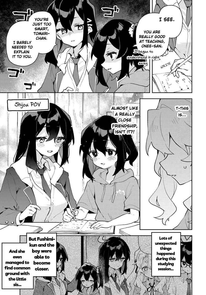 Kimi no Love o Misetekure! Chapter 15 - Page 15