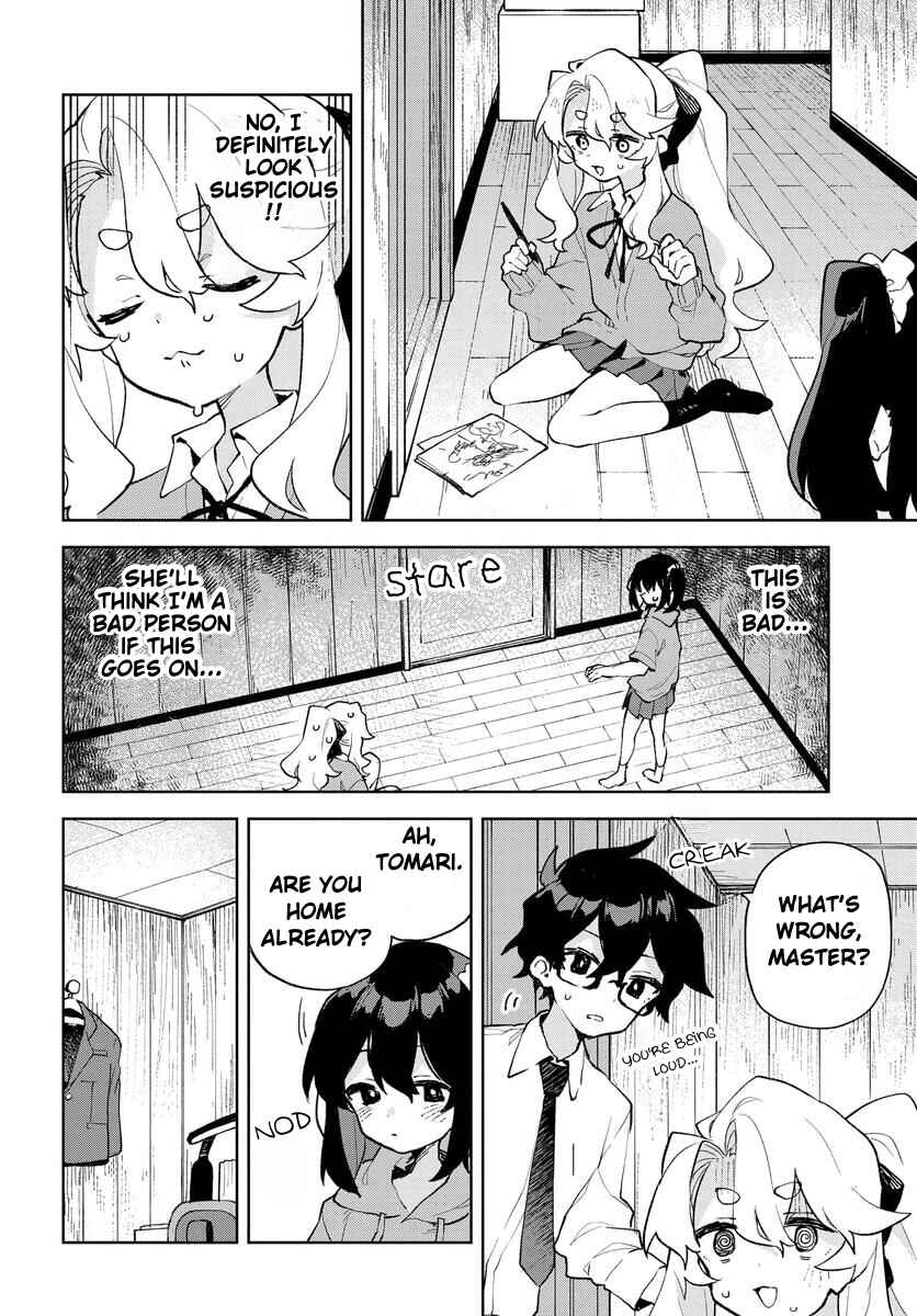 Kimi no Love o Misetekure! Chapter 15 - Page 2