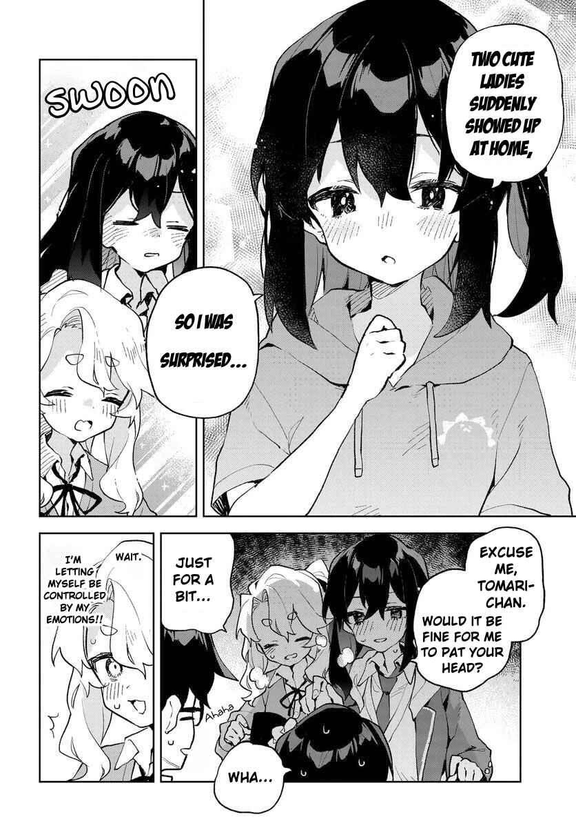 Kimi no Love o Misetekure! Chapter 15 - Page 6