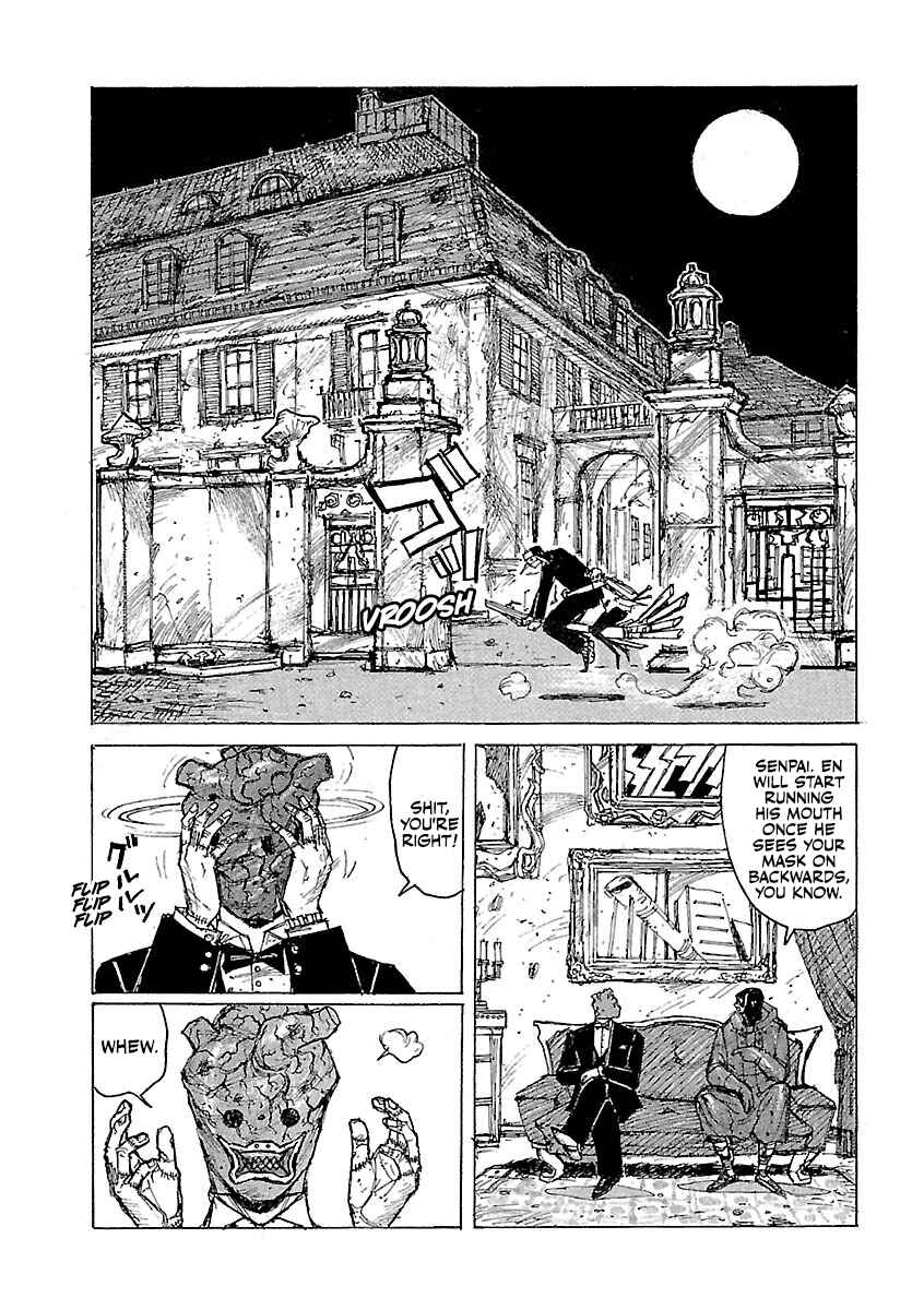Dorohedoro Chapter 5 - Page 10