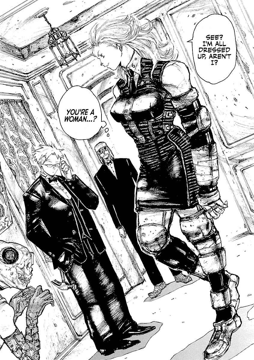 Dorohedoro Chapter 5 - Page 13