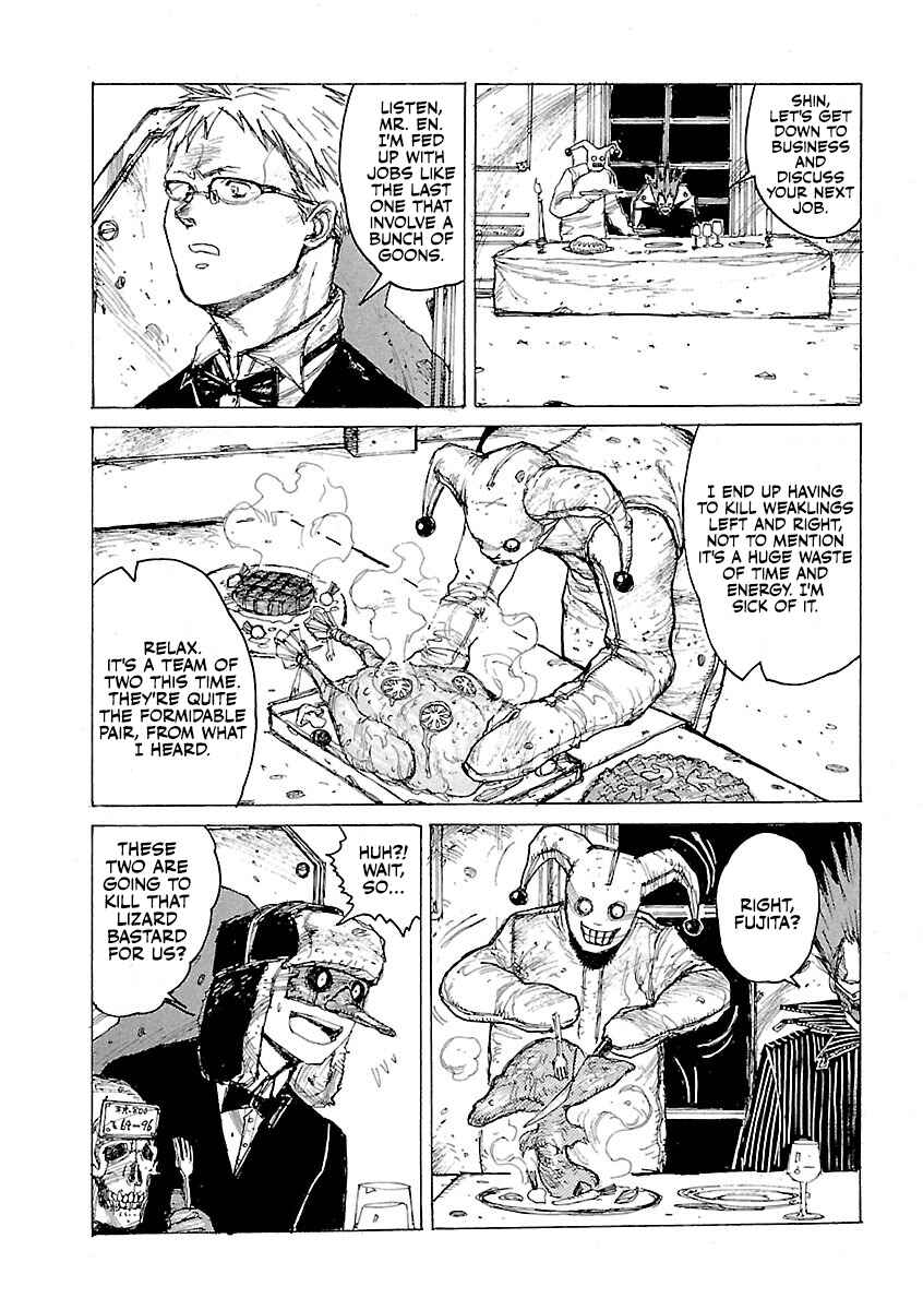 Dorohedoro Chapter 5 - Page 16