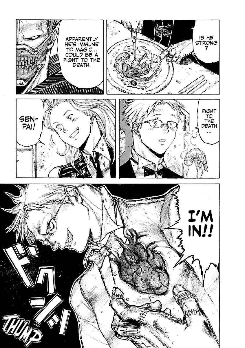 Dorohedoro Chapter 5 - Page 17