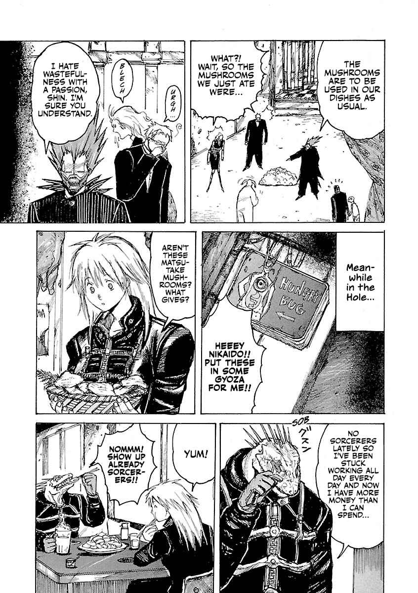 Dorohedoro Chapter 5 - Page 24