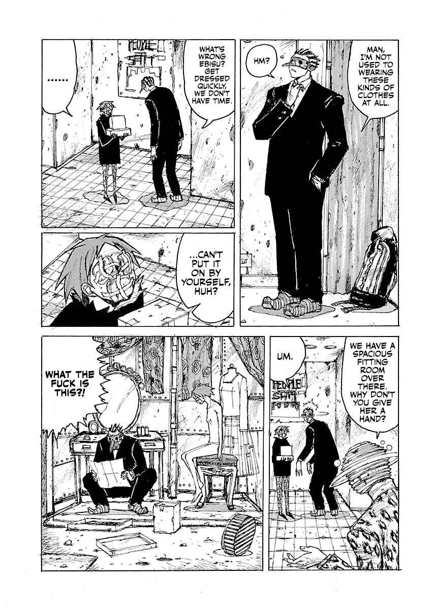 Dorohedoro Chapter 5 - Page 8