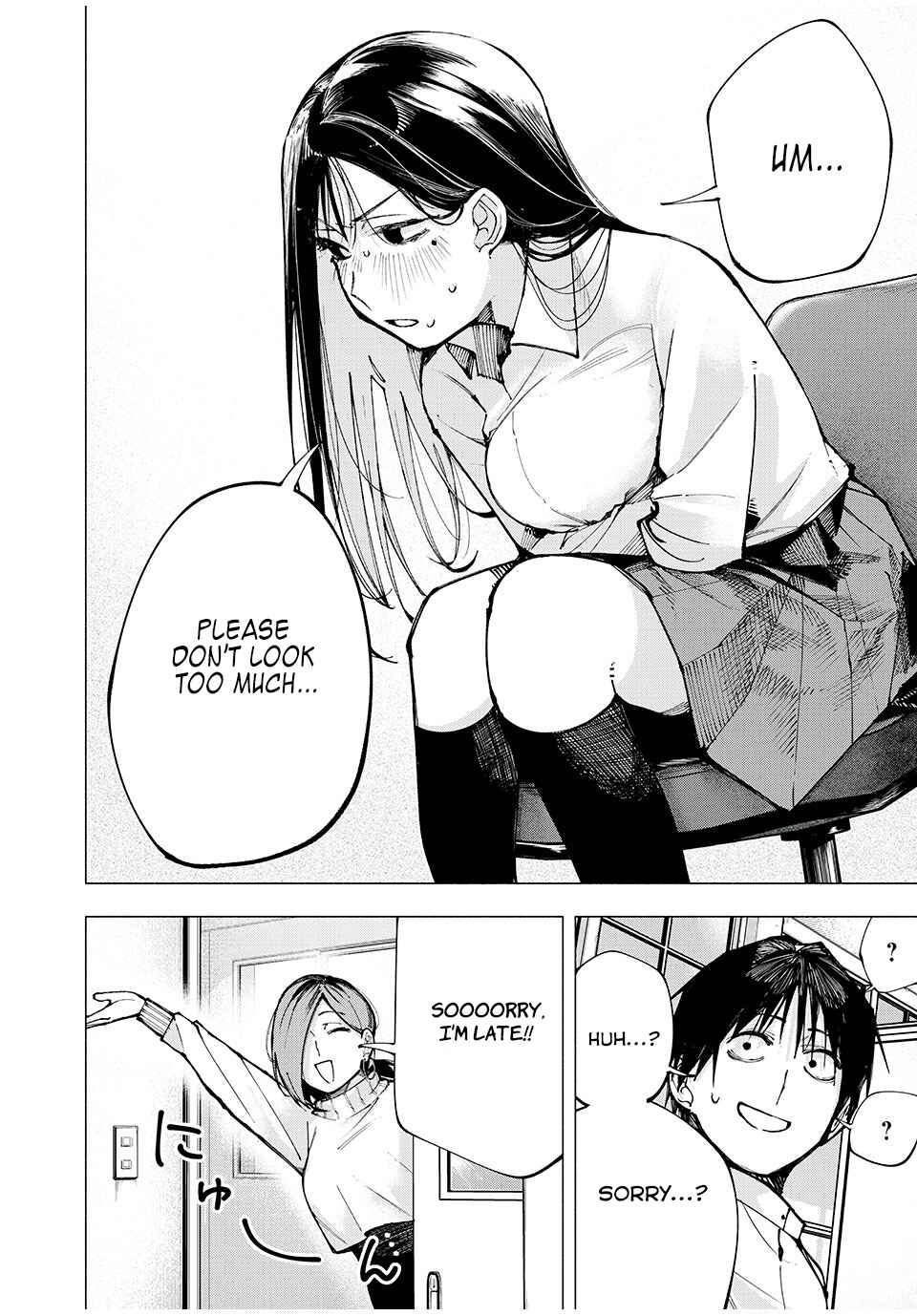 Yane no Shita no Artemis Chapter 1 - Page 19