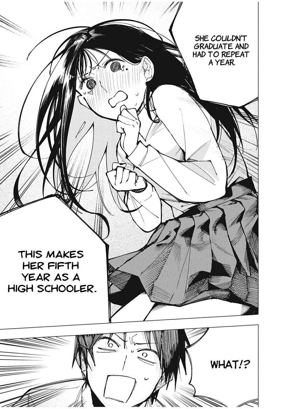 Yane no Shita no Artemis Chapter 1 - Page 24