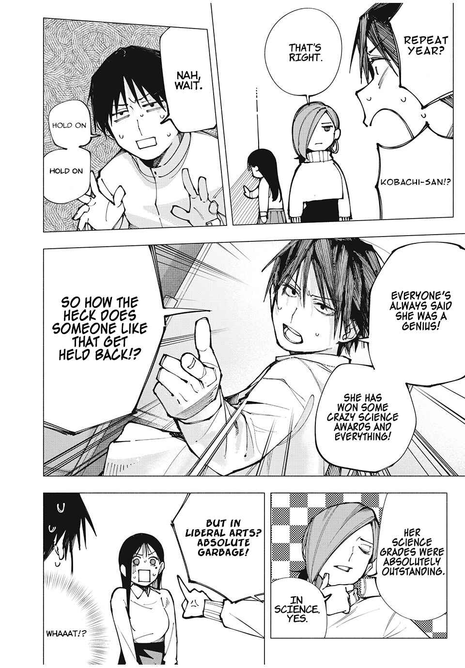 Yane no Shita no Artemis Chapter 1 - Page 25