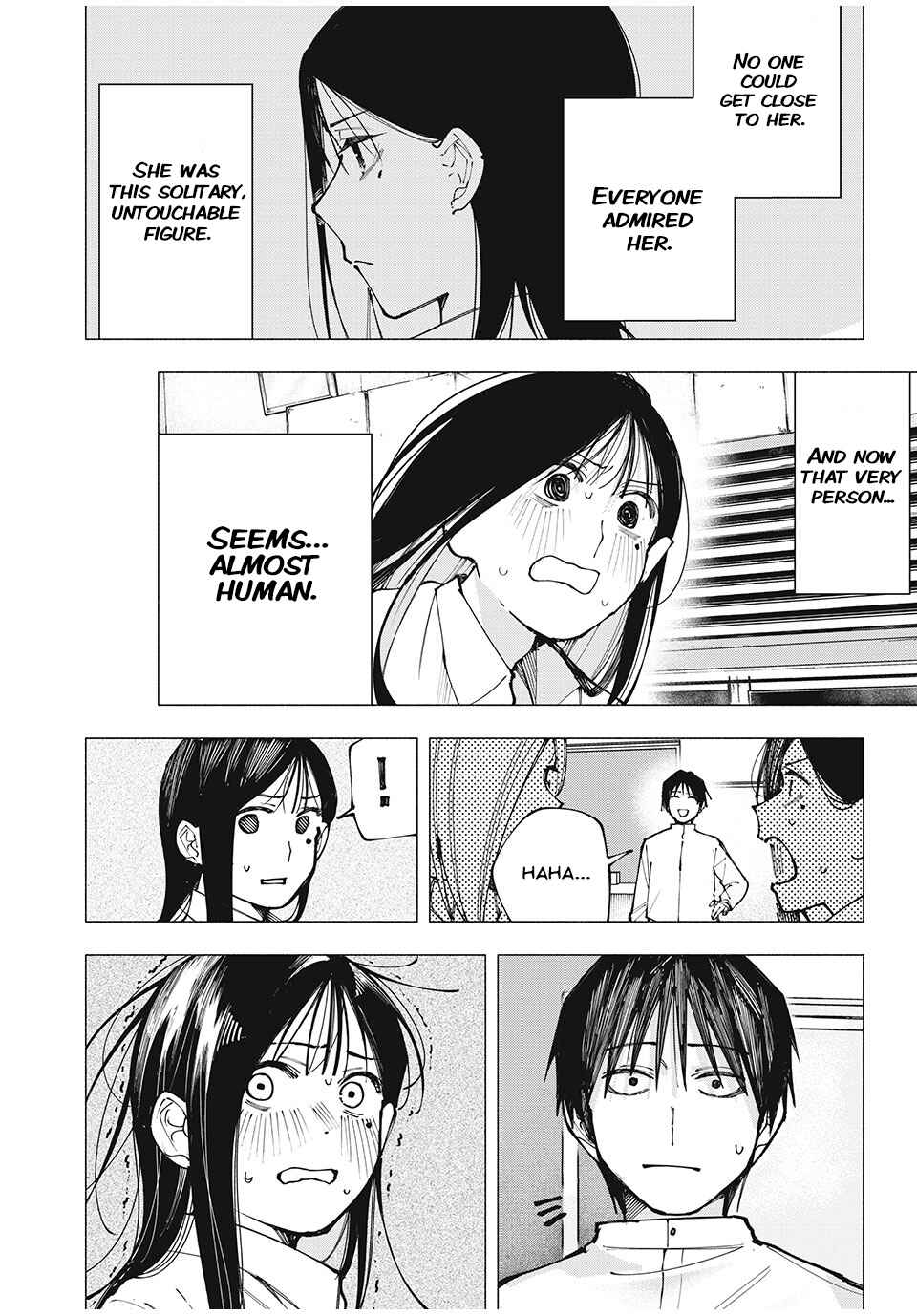 Yane no Shita no Artemis Chapter 1 - Page 29