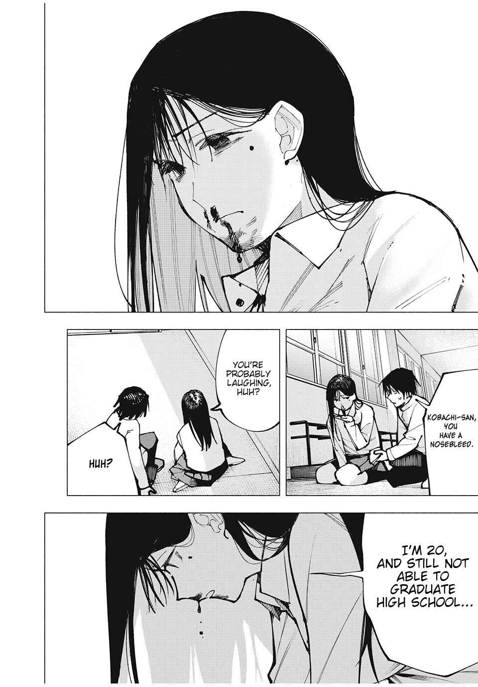 Yane no Shita no Artemis Chapter 1 - Page 33