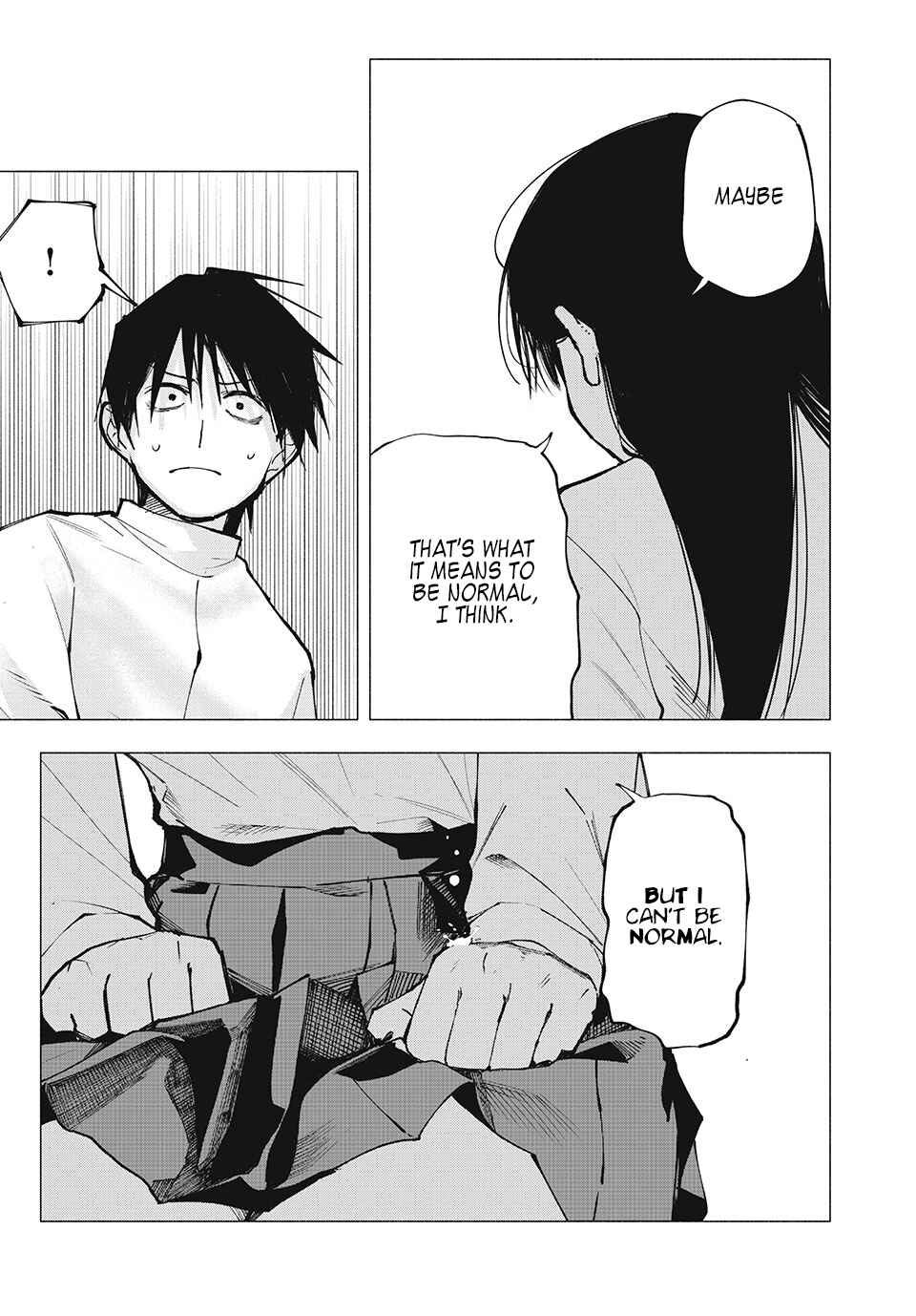 Yane no Shita no Artemis Chapter 1 - Page 36