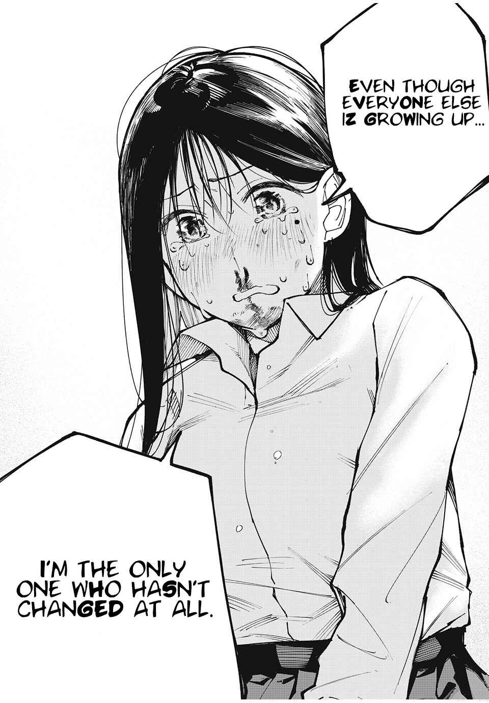 Yane no Shita no Artemis Chapter 1 - Page 37