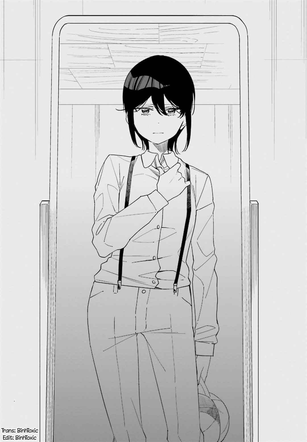 Itsuwari no Marigold Chapter 2 - Page 3