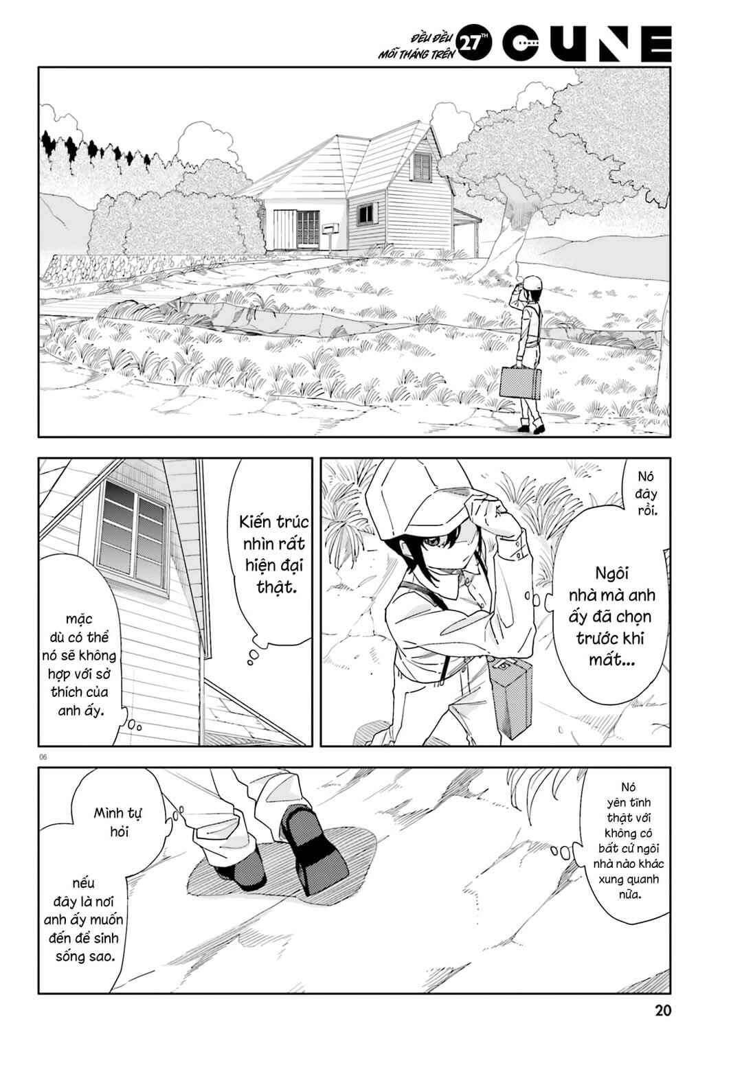 Itsuwari no Marigold Chapter 2 - Page 6