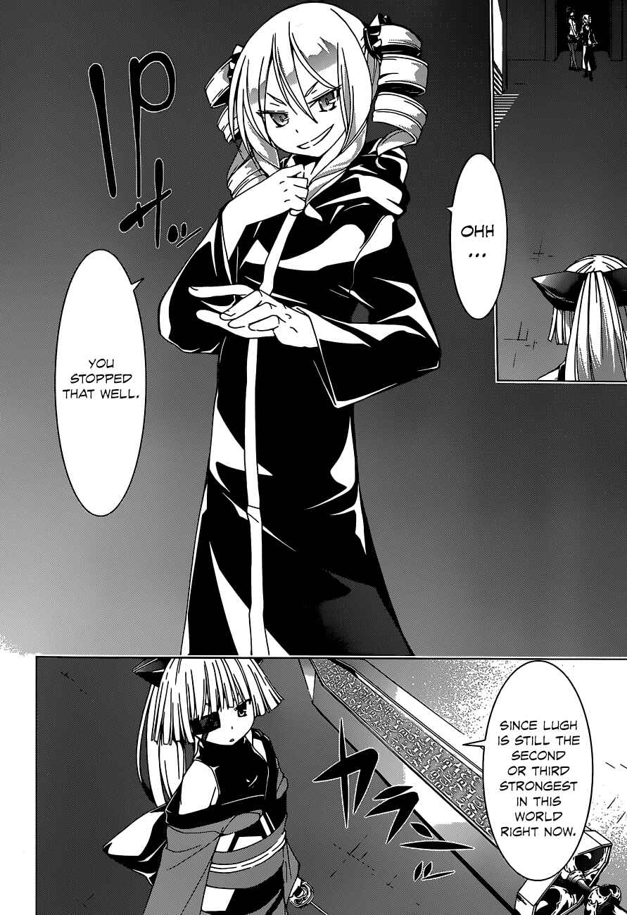 Trinity Seven - 7-Nin no Masho Tsukai Chapter 42 - Page 30