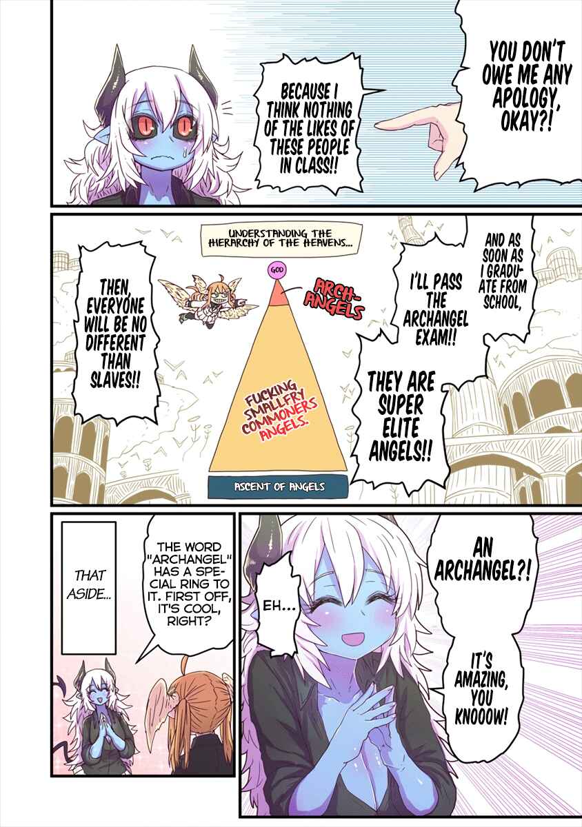 Blue Skin, Big Tits and a Fucking Loner Chapter 1 - Page 11