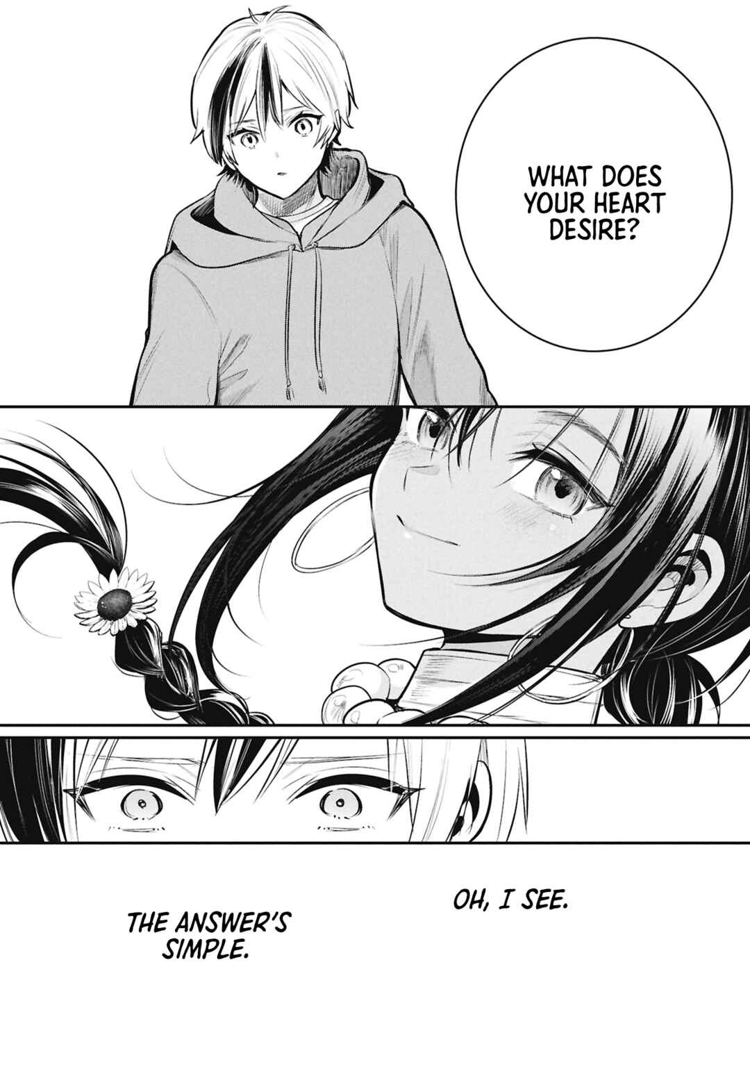 Sun-ouji wa Tsuma ni Naritai Chapter 4 - Page 8