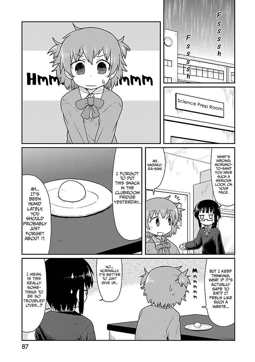 Kagaku Chop Chapter 8 - Page 1
