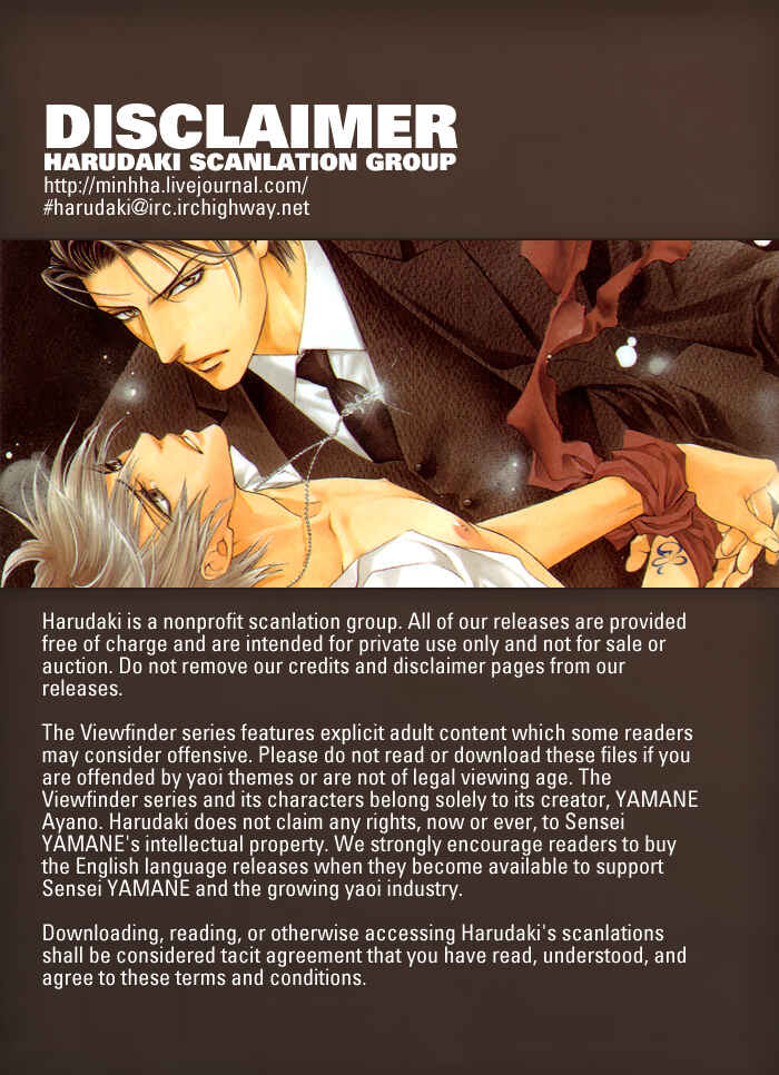 Finder Chapter 29 - Page 1