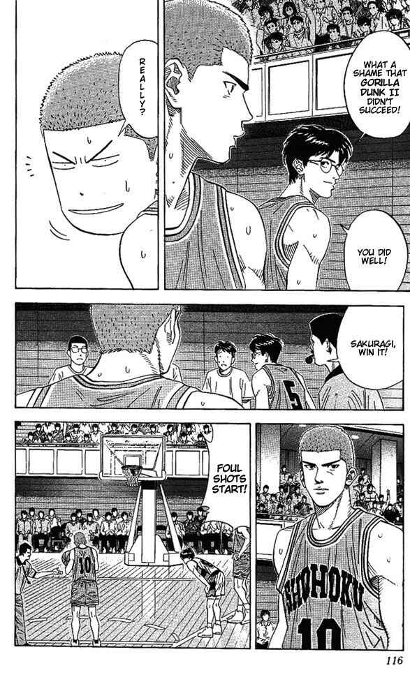 Slam Dunk! Chapter 158 - Page 10