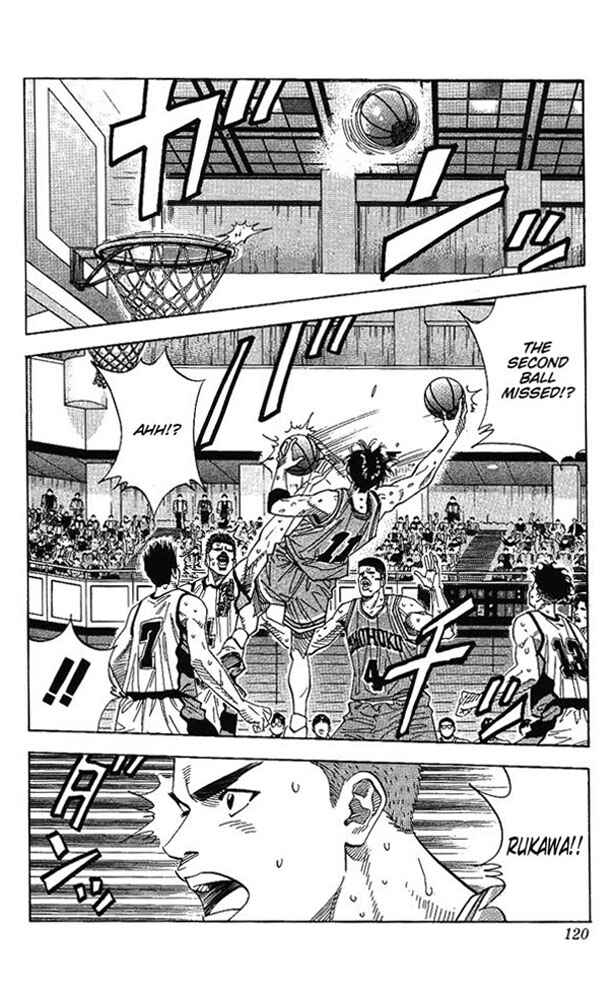 Slam Dunk! Chapter 158 - Page 14