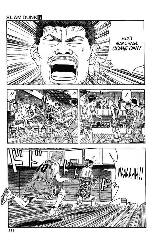 Slam Dunk! Chapter 158 - Page 5