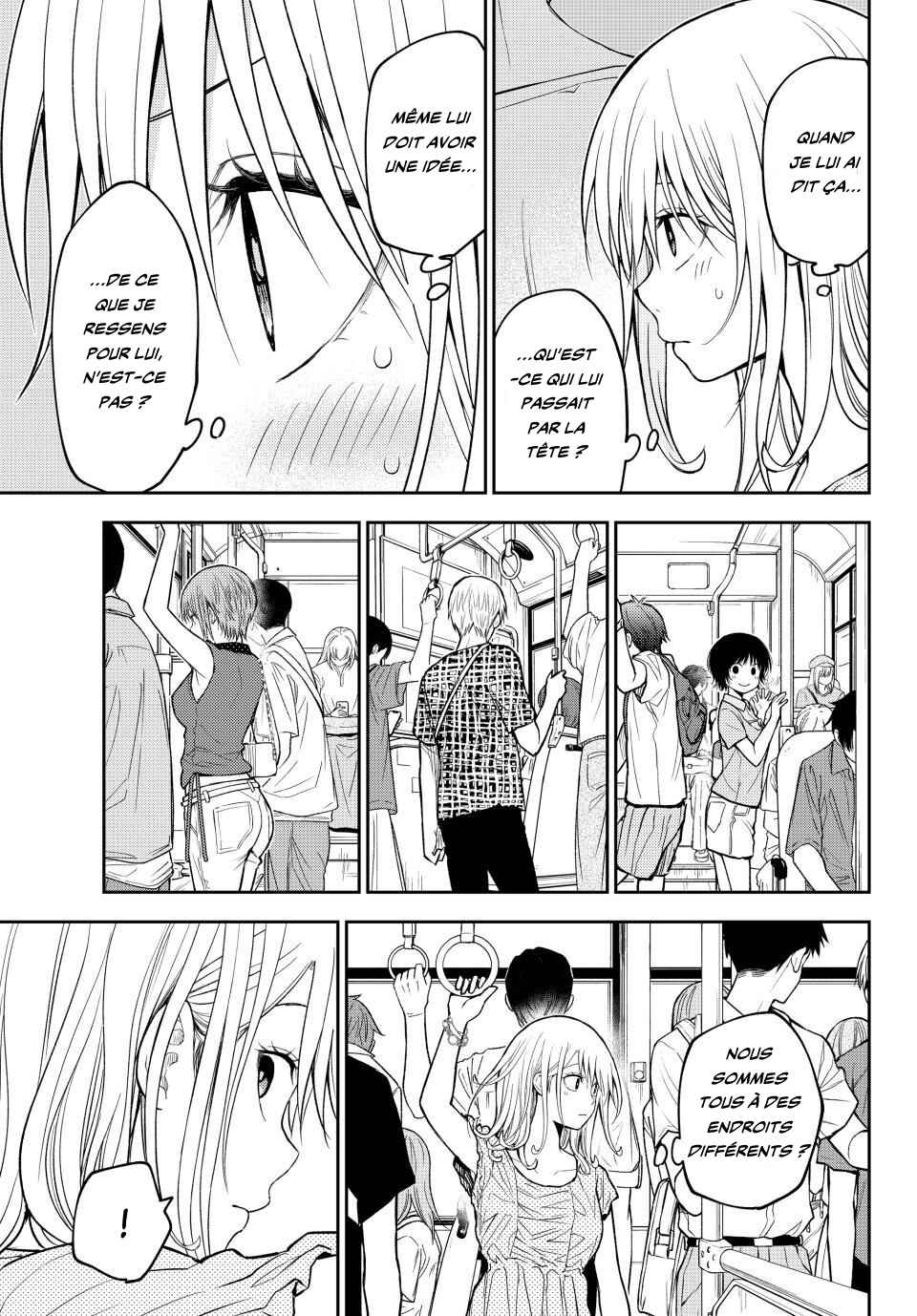 Kuroiwa Medaka ni Watashi no Kawaii ga Tsuujinai Chapter 212 - Page 6