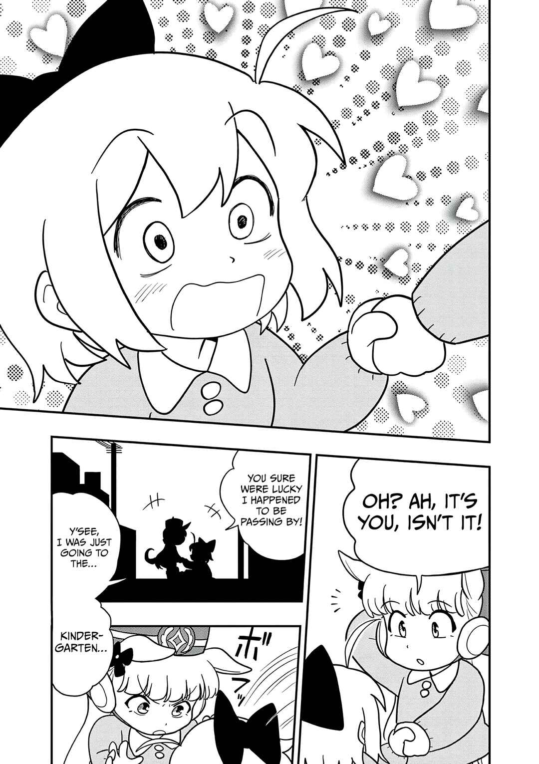 Umamusume - Pretty Derby PisuPisu☆SupiSupi - Golshi-chan Chapter 47 - Page 3