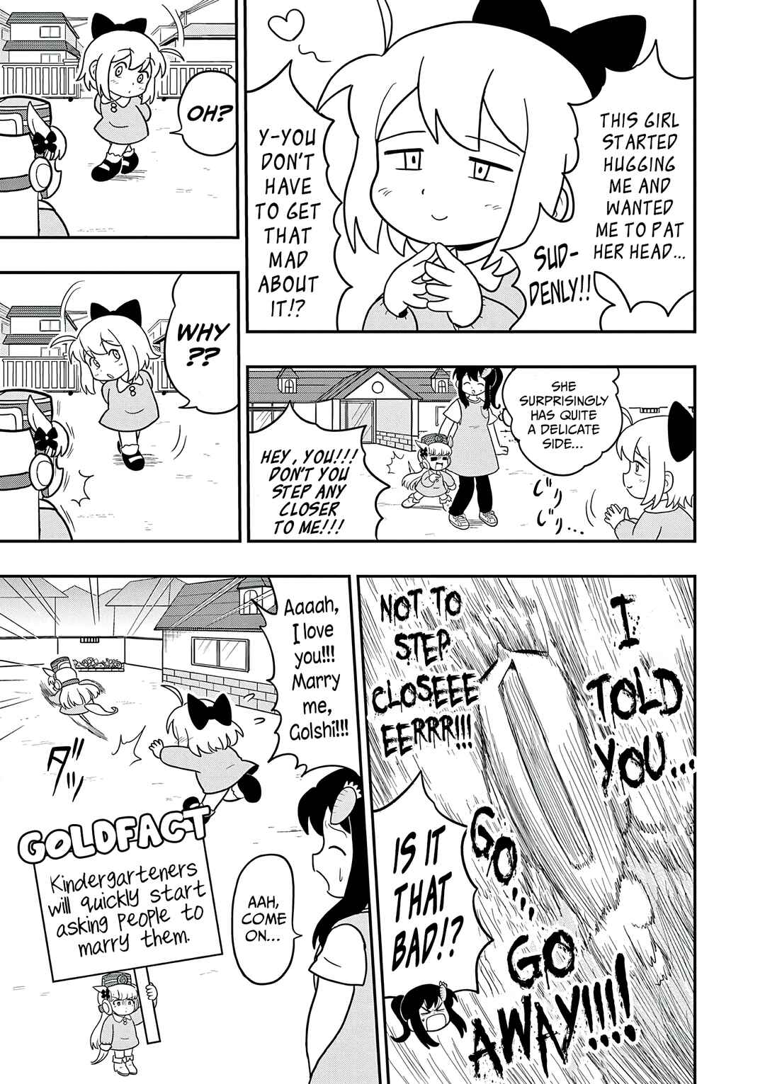 Umamusume - Pretty Derby PisuPisu☆SupiSupi - Golshi-chan Chapter 47 - Page 7