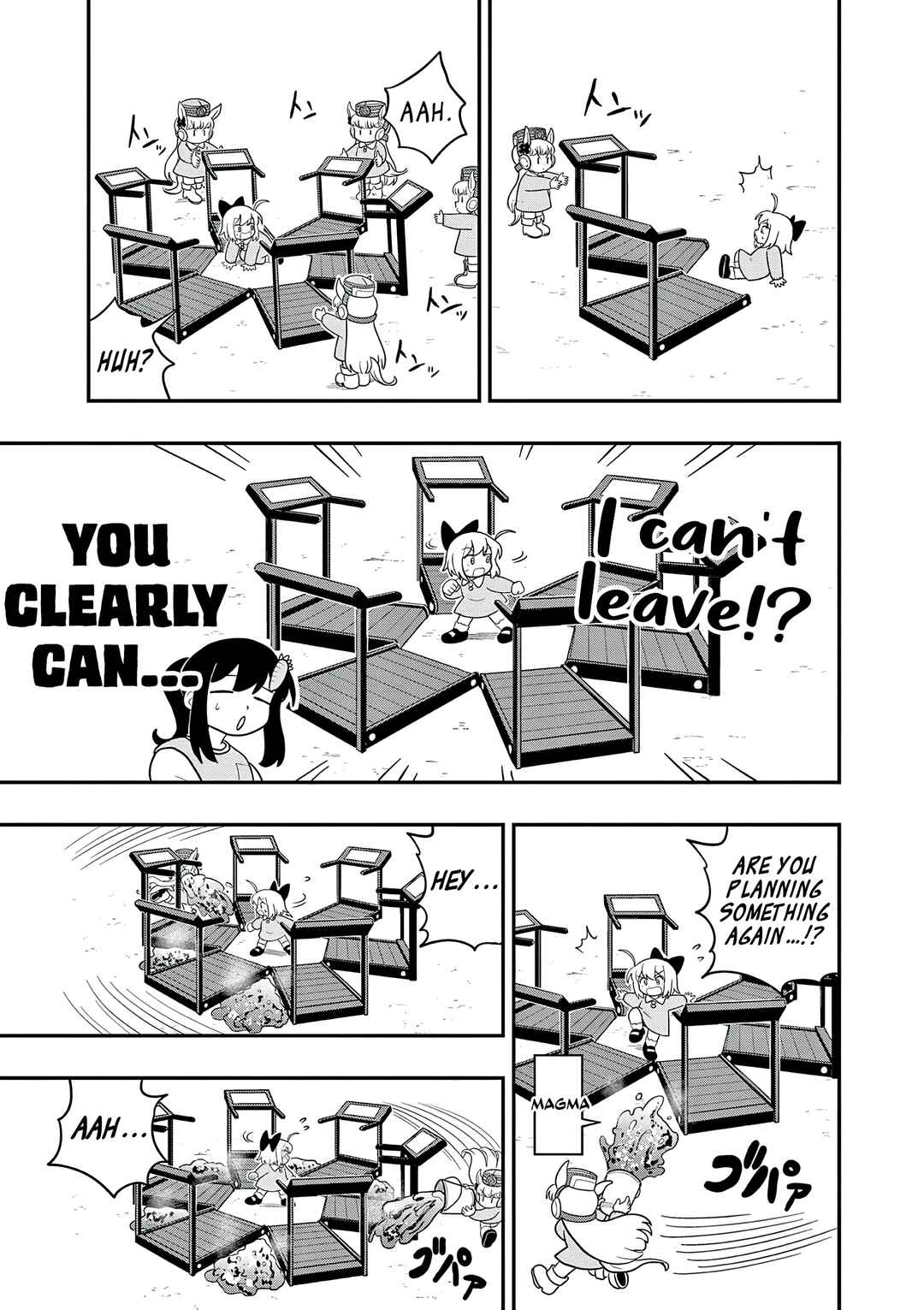 Umamusume - Pretty Derby PisuPisu☆SupiSupi - Golshi-chan Chapter 47 - Page 9