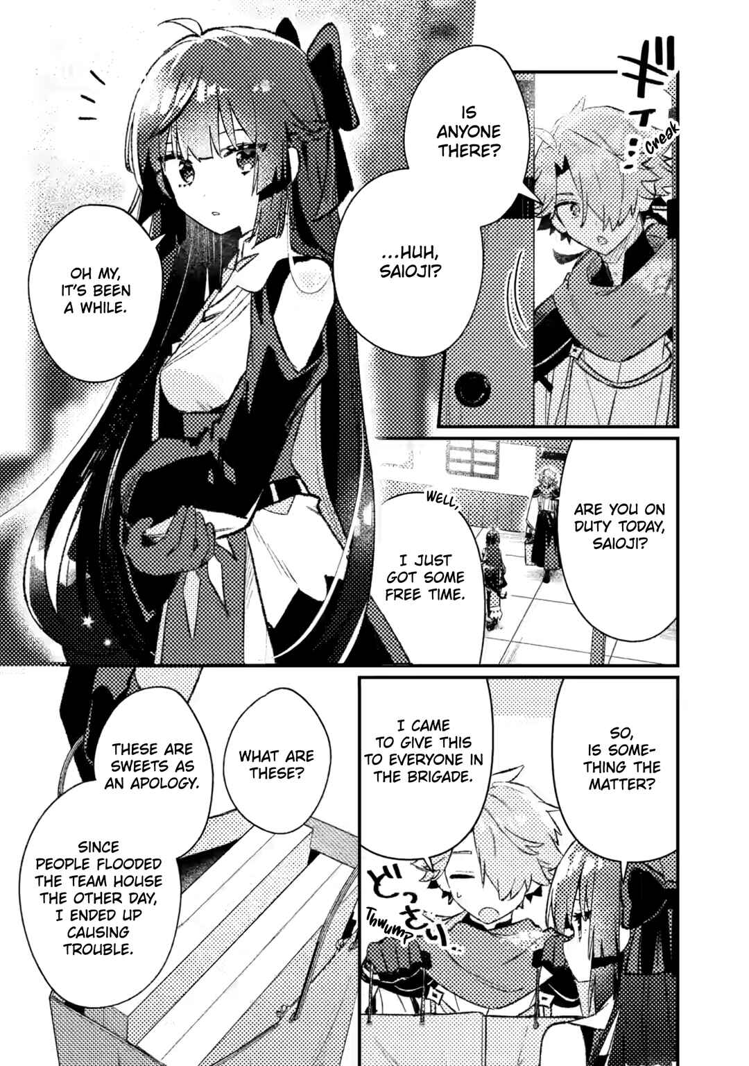 Isekai Shounin - Skill <Isekai Tokou> wo Kushi Shite, Yuuyuu Jiteki na Okanemochi Slow Life wo Okurimasu Chapter 19 - Page 22