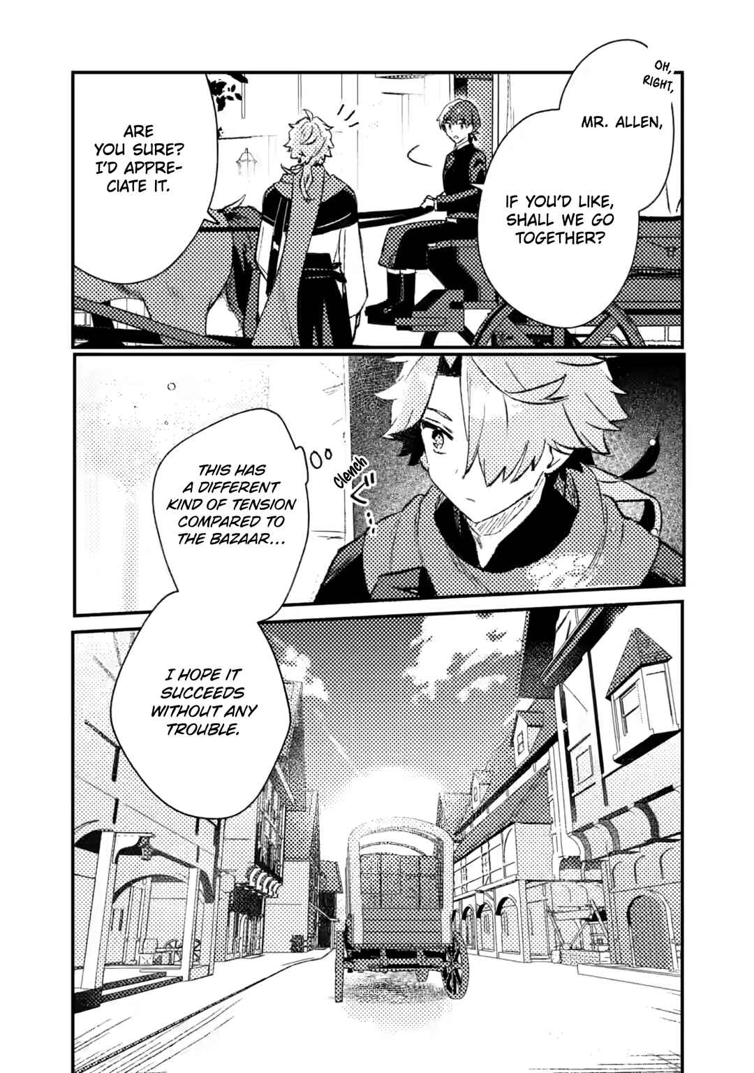 Isekai Shounin - Skill <Isekai Tokou> wo Kushi Shite, Yuuyuu Jiteki na Okanemochi Slow Life wo Okurimasu Chapter 19 - Page 31