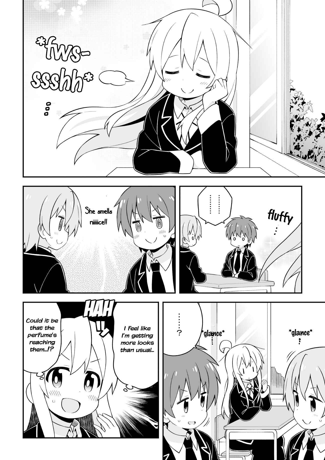 Onii-chan wa Oshimai! Chapter 43 - Page 8