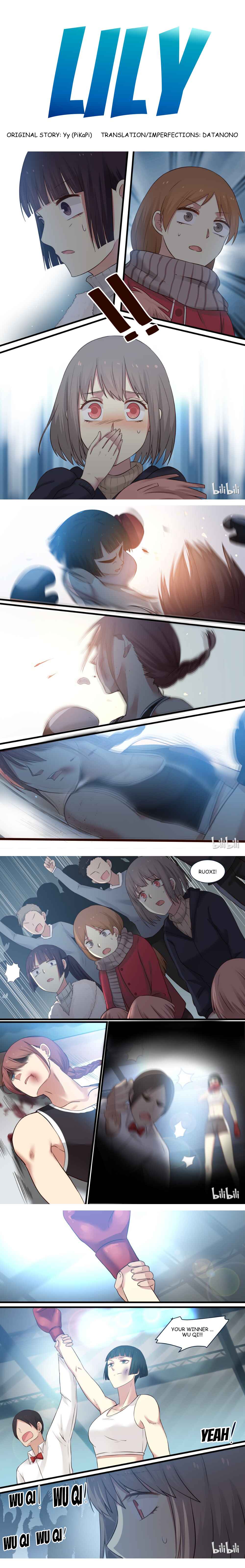Lily Chapter 337 - Page 1