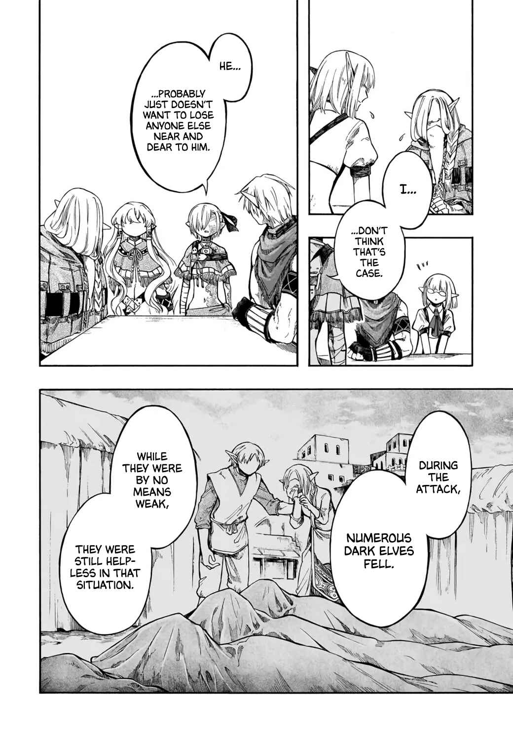Isekai Mokushiroku Mynoghra: Hametsu no Bunmei de Hajimeru Sekai Seifuku Chapter 32 - Page 12