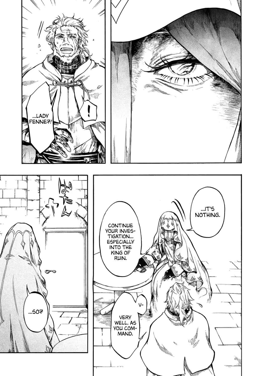 Isekai Mokushiroku Mynoghra: Hametsu no Bunmei de Hajimeru Sekai Seifuku Chapter 32 - Page 19