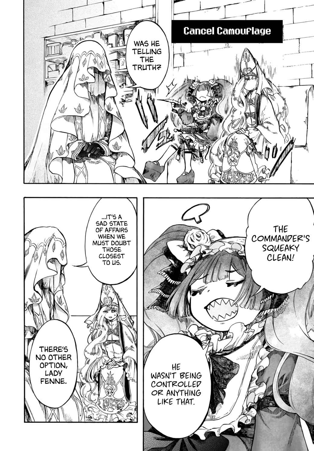 Isekai Mokushiroku Mynoghra: Hametsu no Bunmei de Hajimeru Sekai Seifuku Chapter 32 - Page 20