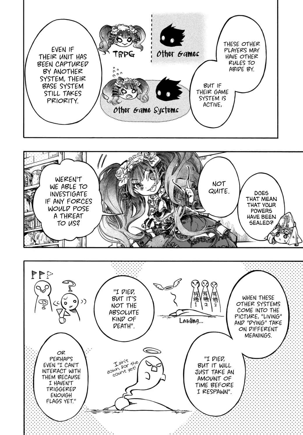 Isekai Mokushiroku Mynoghra: Hametsu no Bunmei de Hajimeru Sekai Seifuku Chapter 32 - Page 22