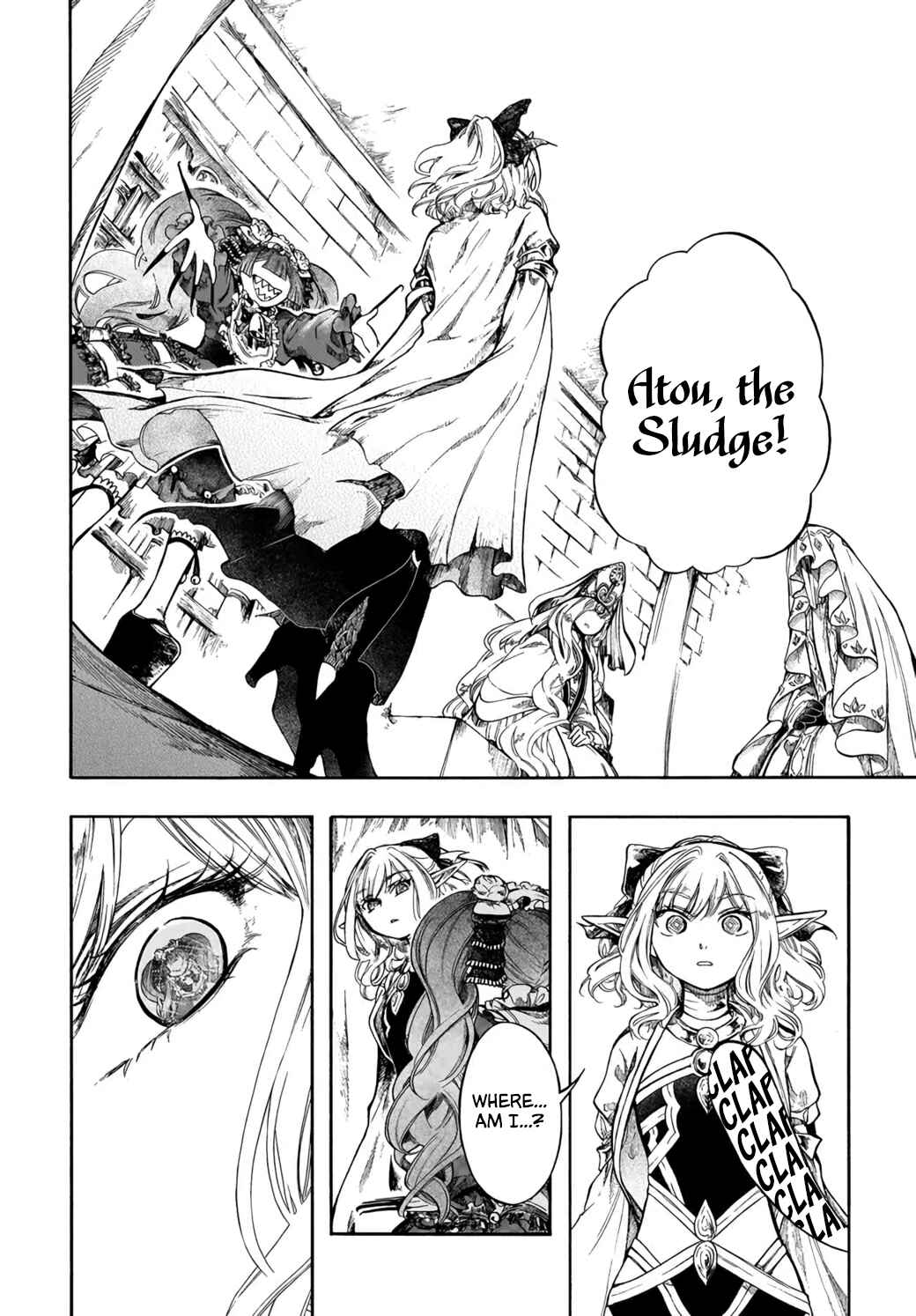 Isekai Mokushiroku Mynoghra: Hametsu no Bunmei de Hajimeru Sekai Seifuku Chapter 32 - Page 29