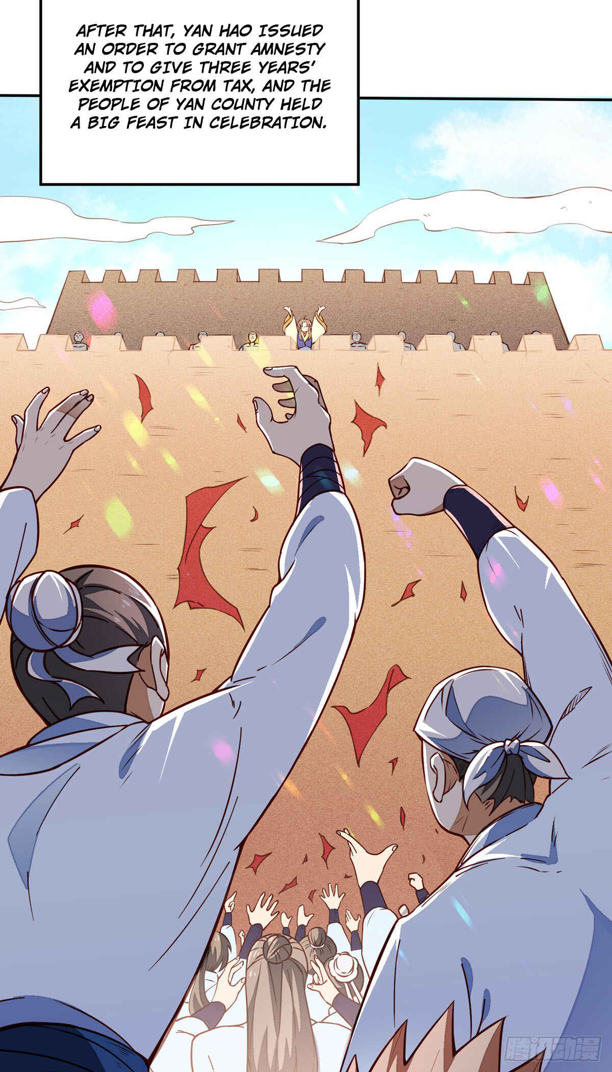 Martial Arts Reigns Chapter 170 - Page 10