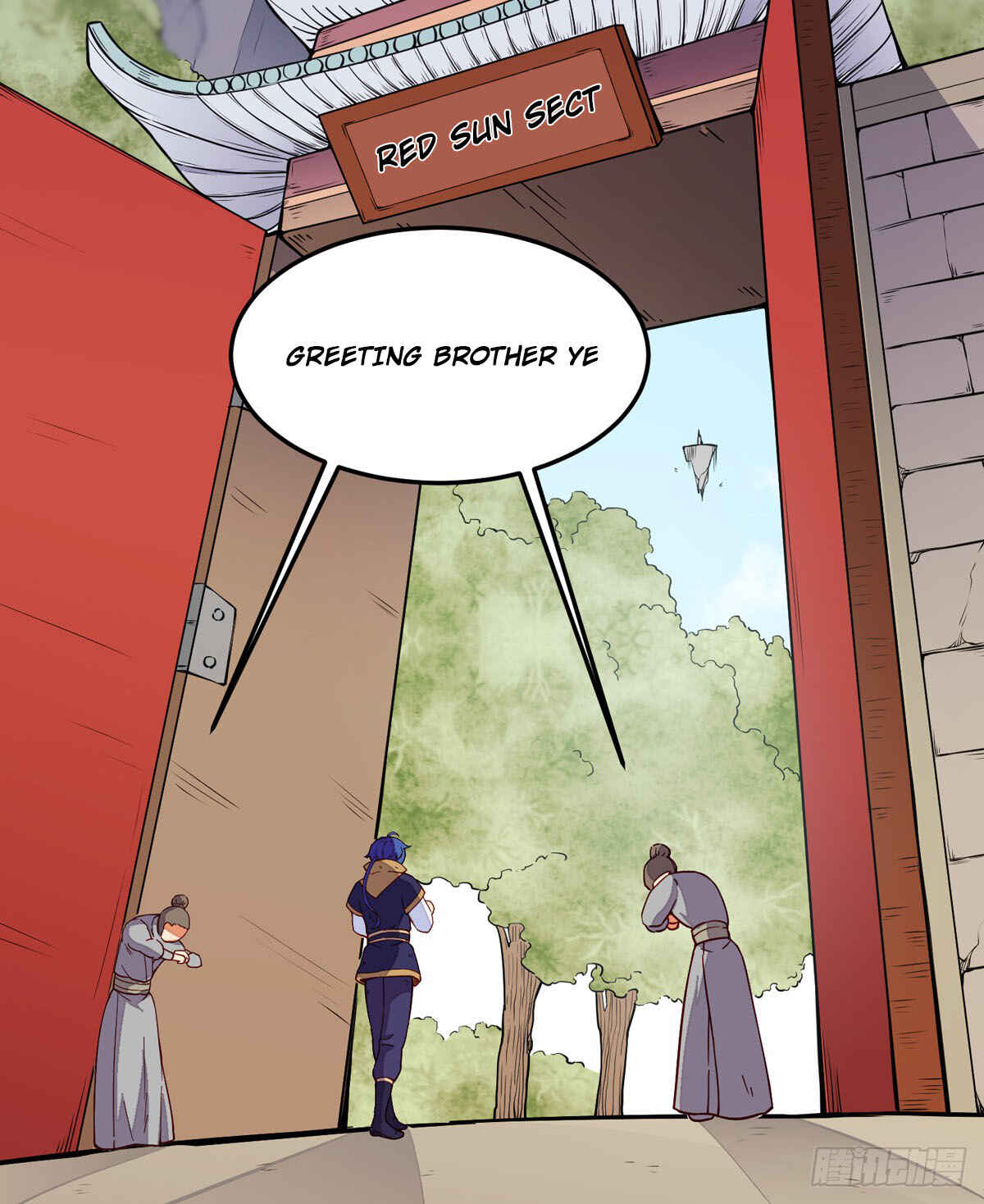 Martial Arts Reigns Chapter 170 - Page 40
