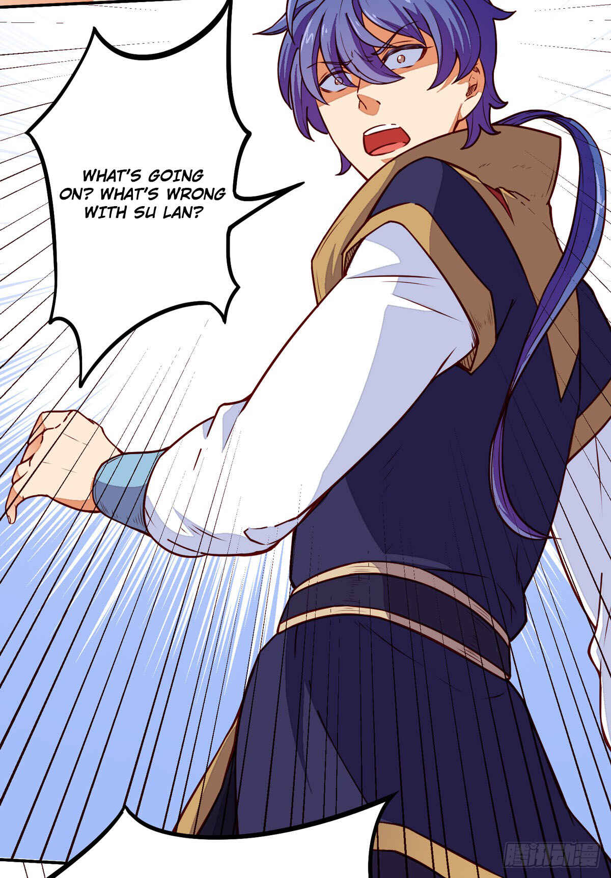 Martial Arts Reigns Chapter 170 - Page 44