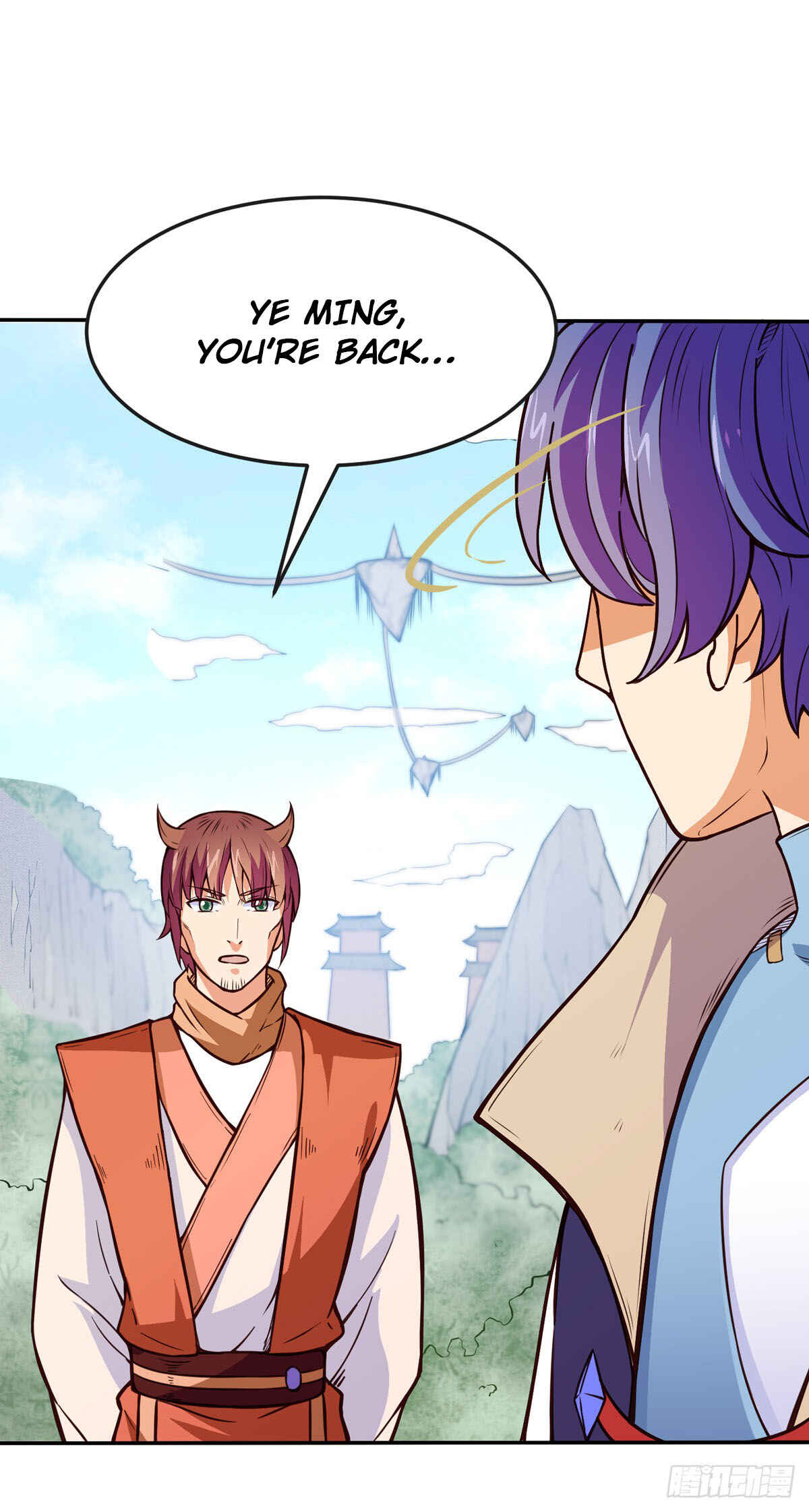 Martial Arts Reigns Chapter 170 - Page 47