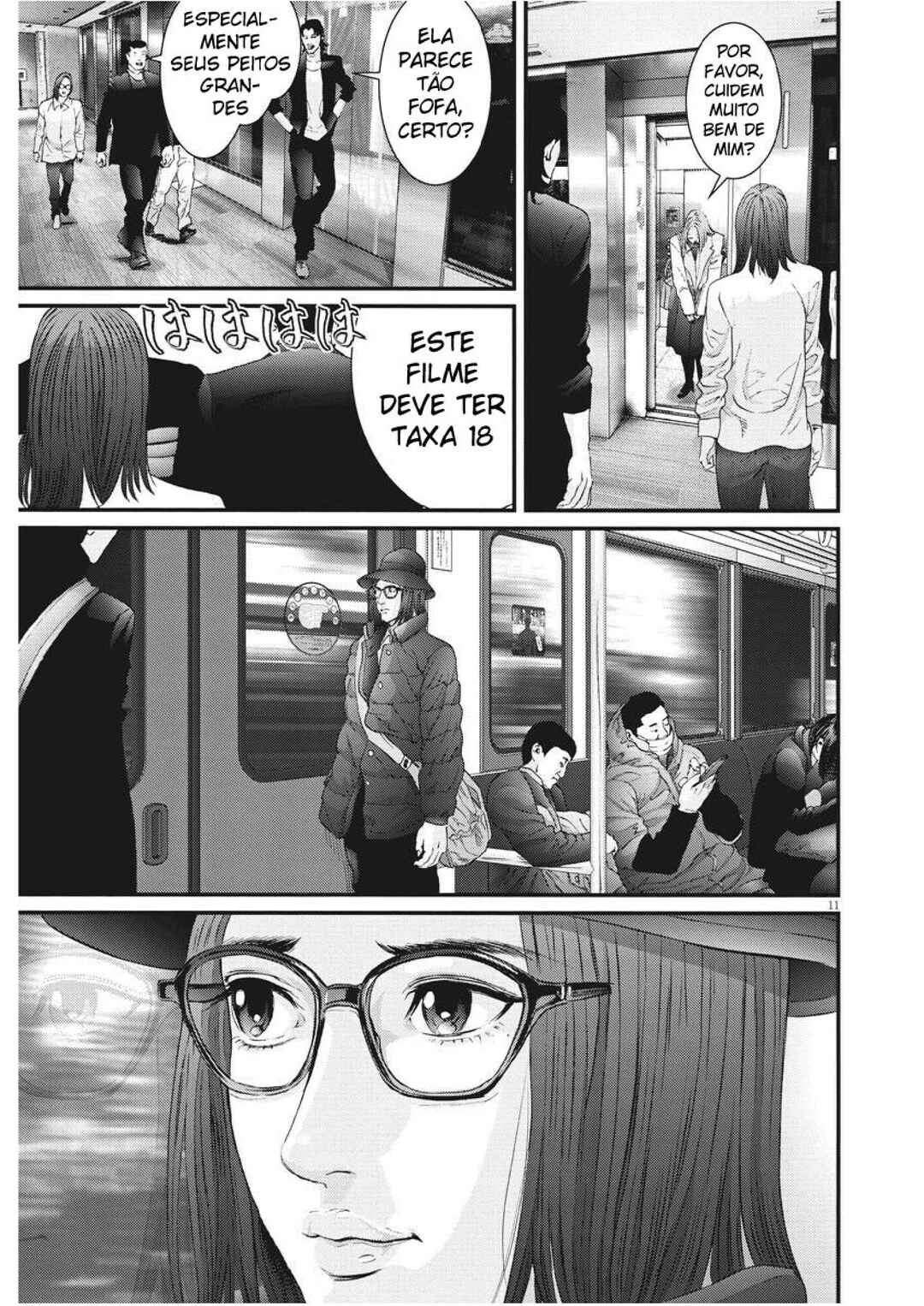 GIGANT Chapter 89 - Page 11