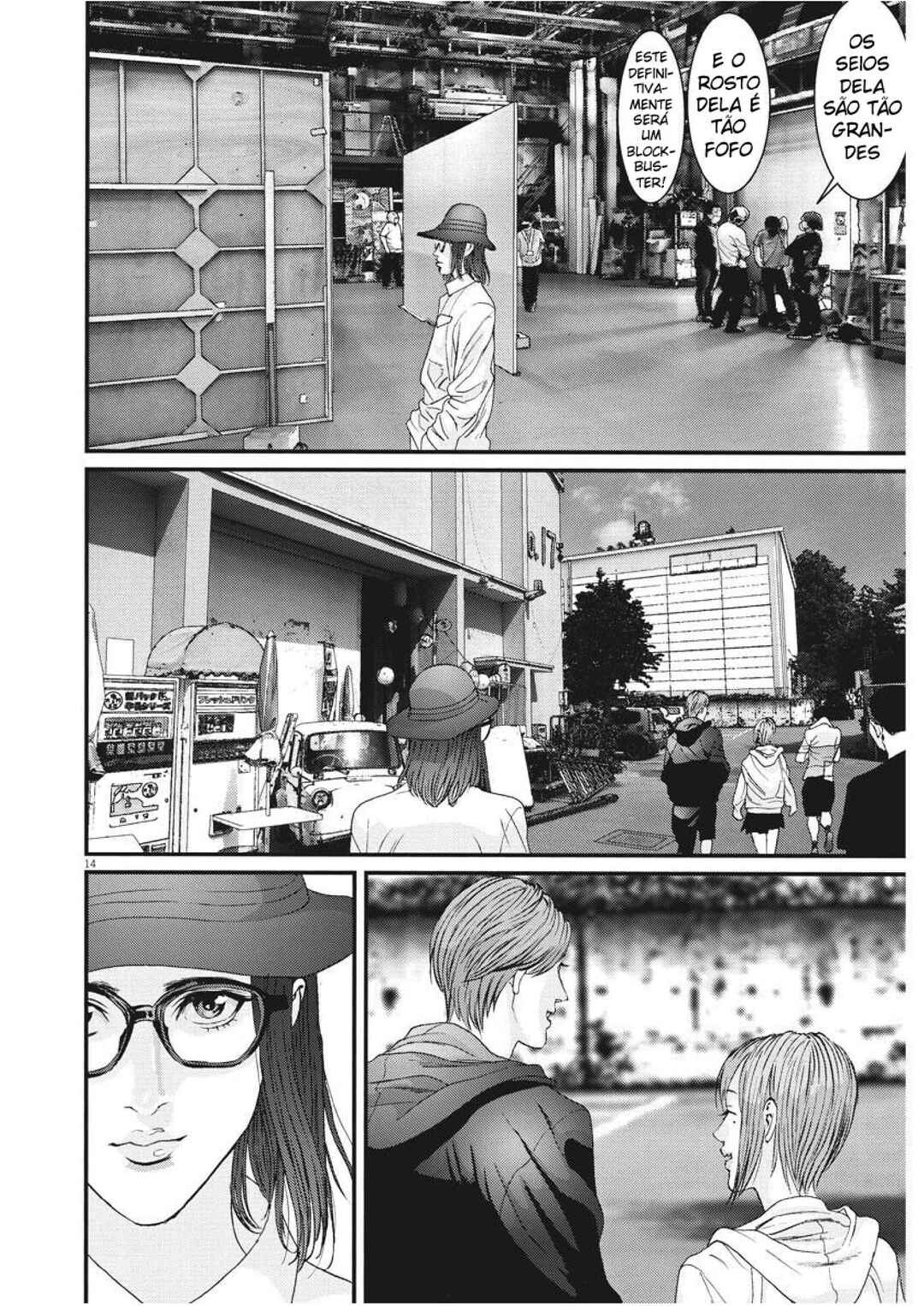 GIGANT Chapter 89 - Page 14
