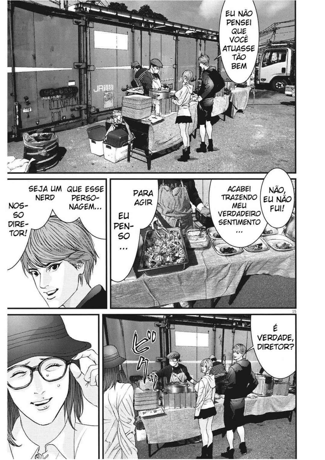 GIGANT Chapter 89 - Page 15