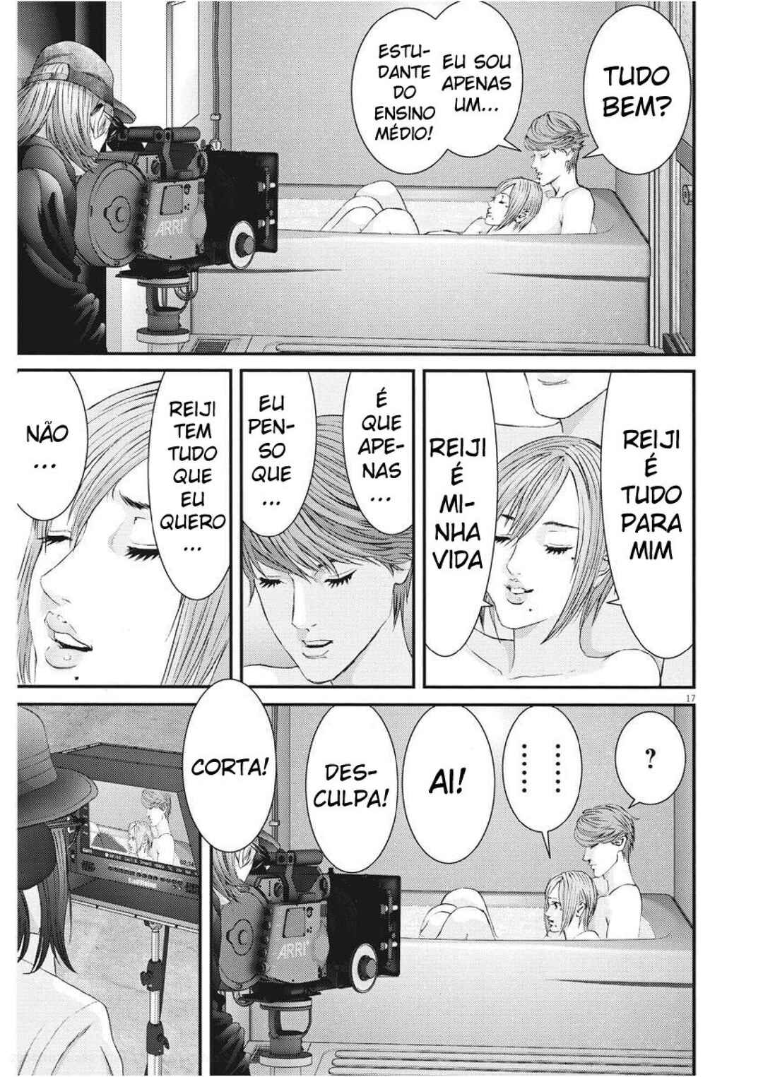 GIGANT Chapter 89 - Page 17