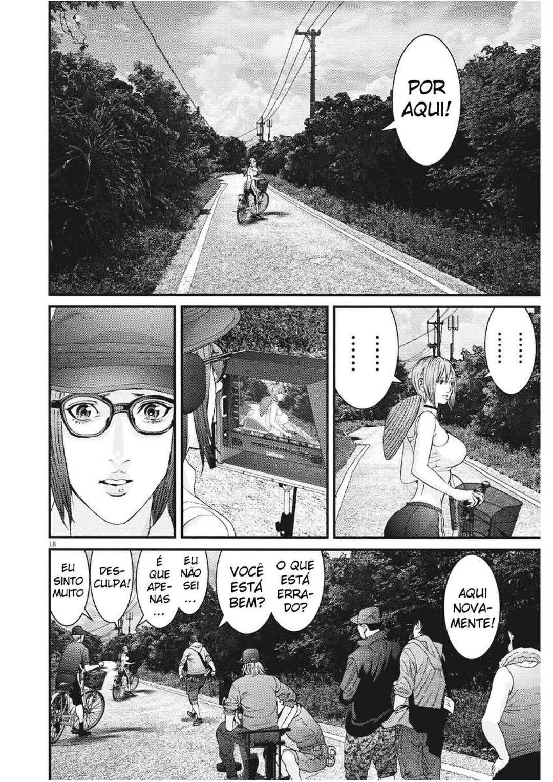 GIGANT Chapter 89 - Page 18