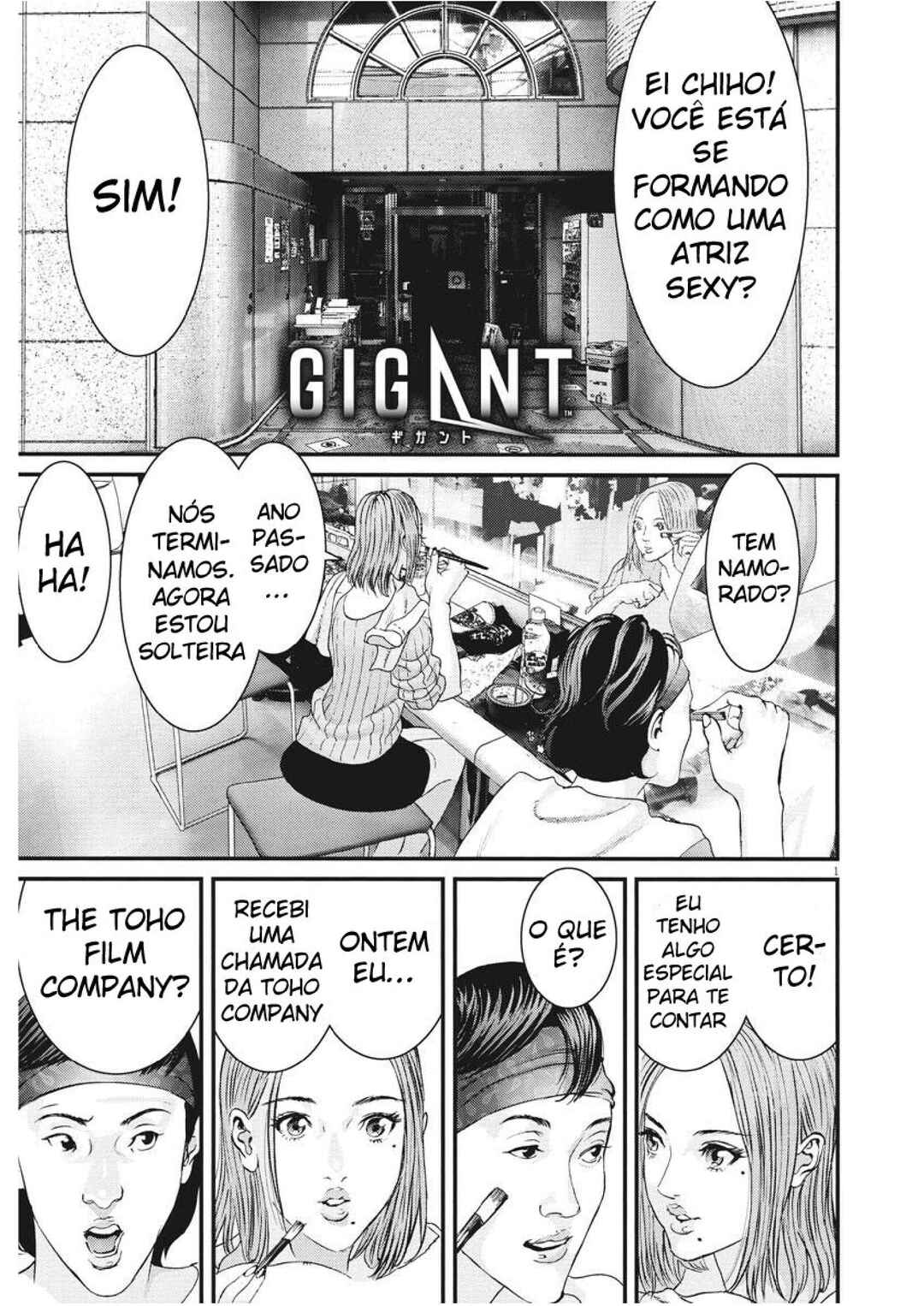 GIGANT Chapter 89 - Page 2